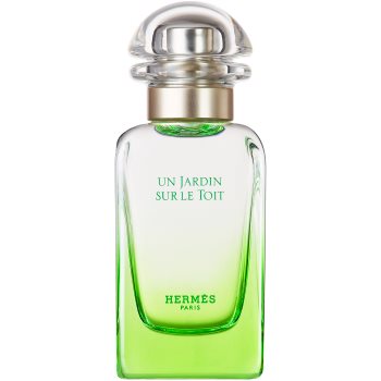 HERMÈS Parfums-Jardins Collection Un Jardin Sur Le Toit Eau de Toilette reincarcabil unisex - imagine 2